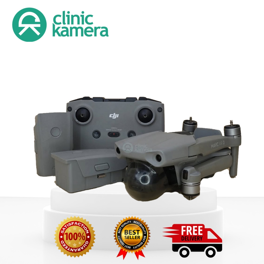 DJI Mavic Air 2 / Kamera drone DJI Mavic Air 2  / Drone DJI Mavic Air 2