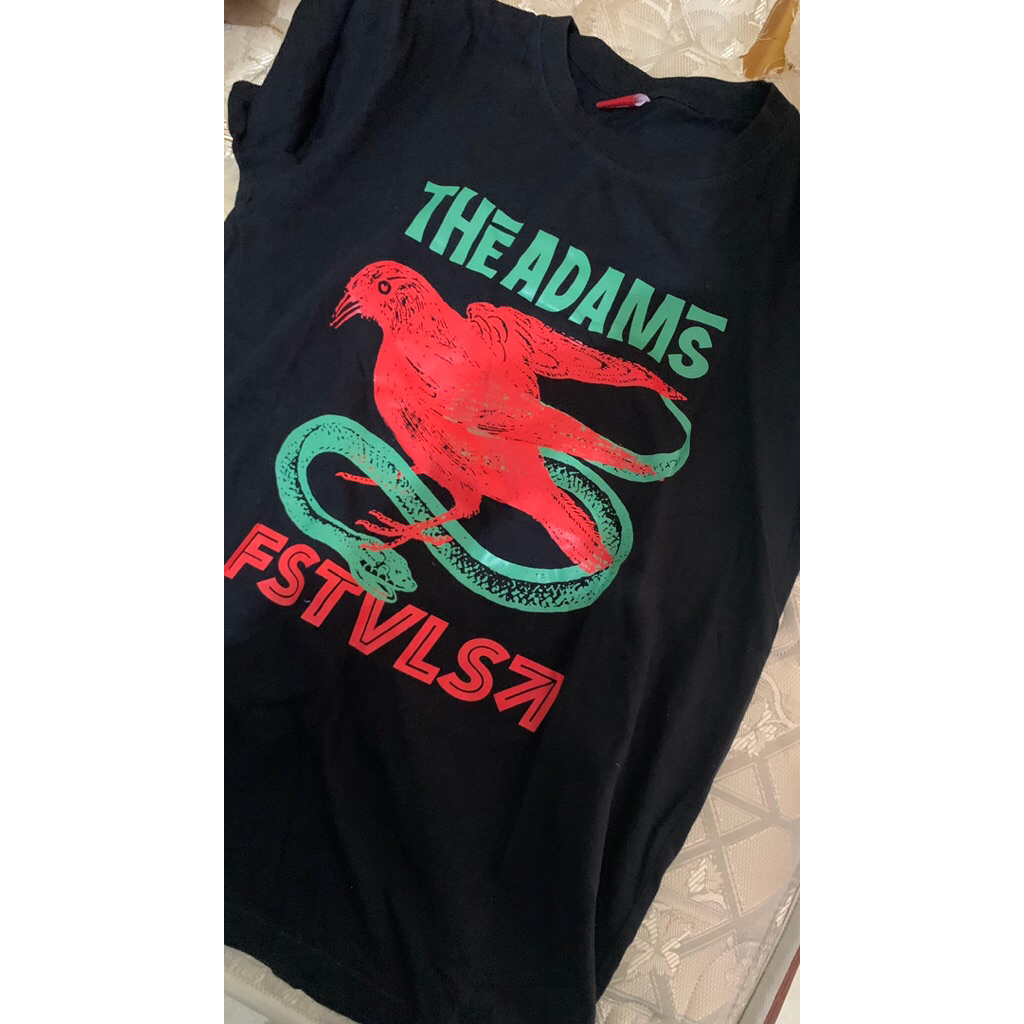 Kaos the adams x fstvlst size M