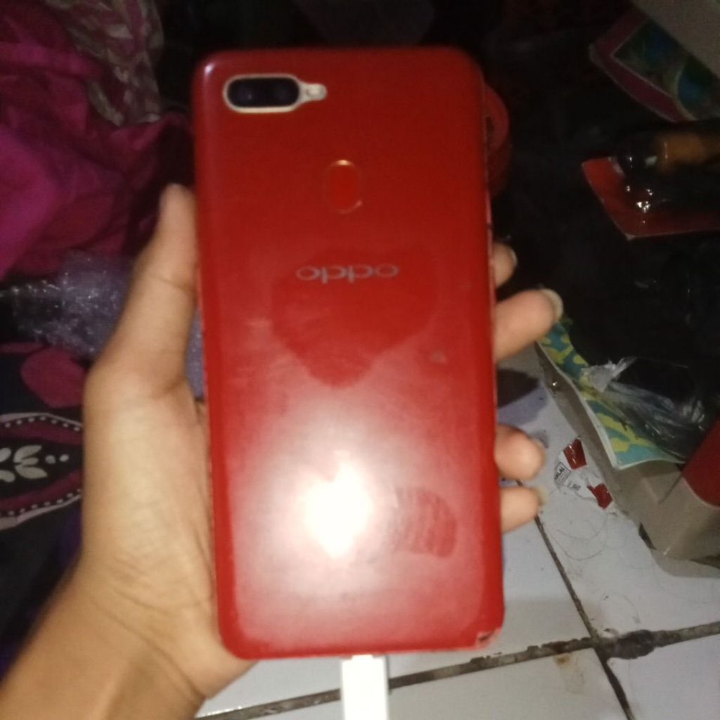 hp OPPO A5s bekas batangan