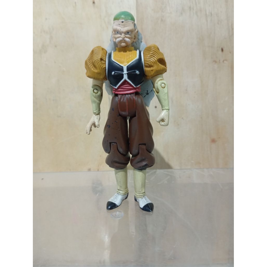 Dragon Ball Irwin Toys Jakks Pasific set 3 pcs