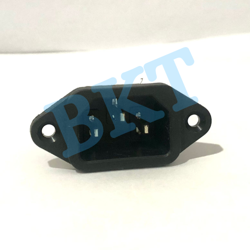 SOKET AC IN POWER 3PIN / Soket AC Komputer