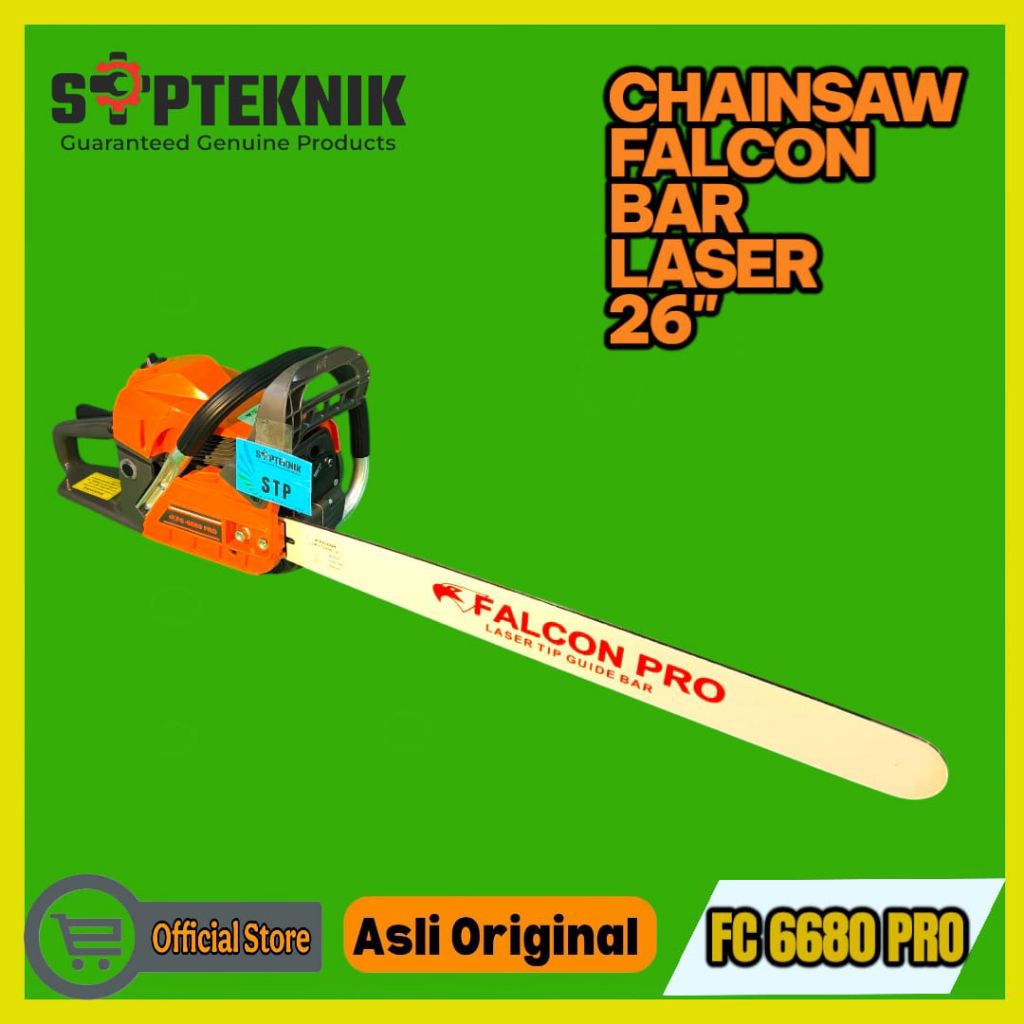 Chainsaw fc 6680 falcon bar 26in