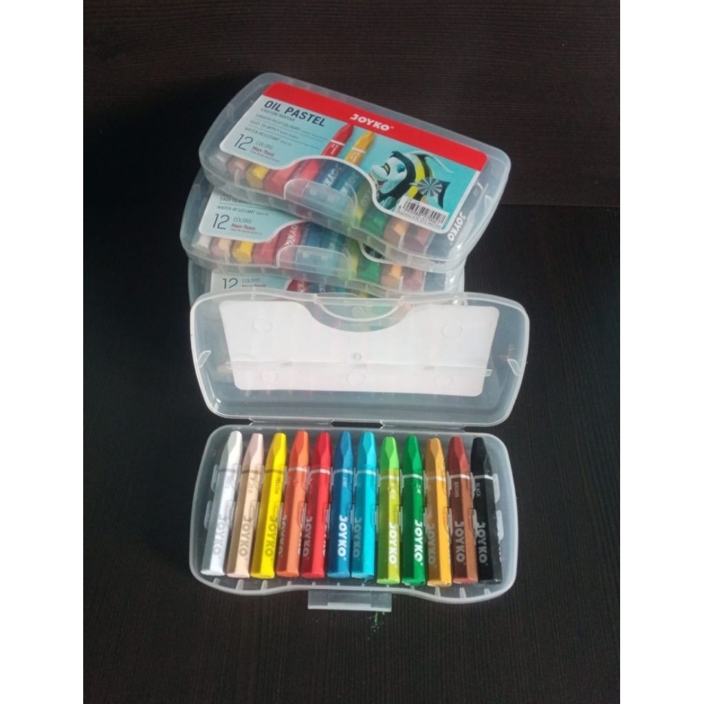 

Crayon JOYKO ISI 12