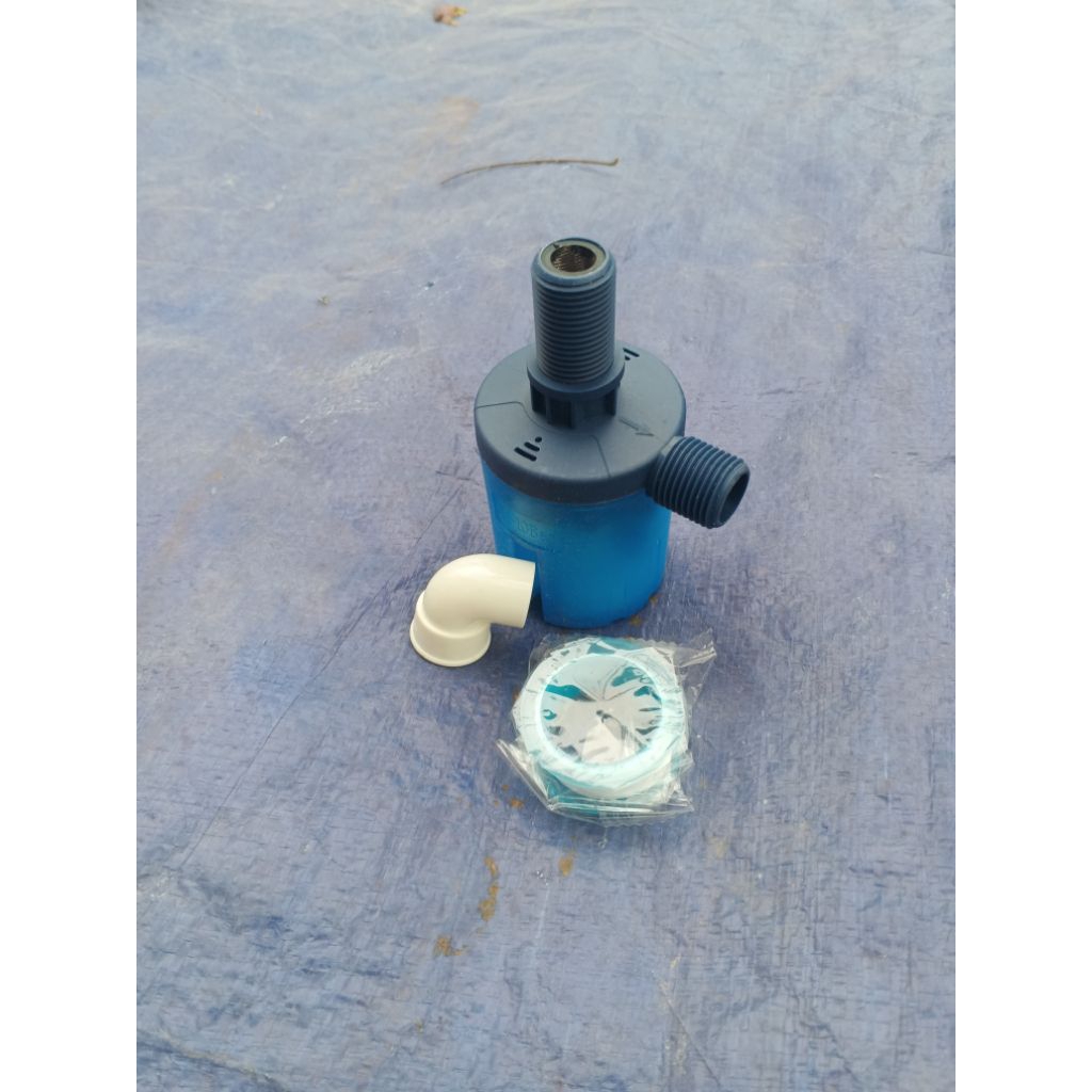 Pelampung tandon air otomatis tanpa listrik anti karat