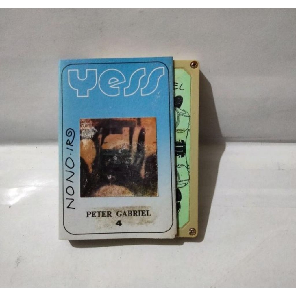 KASET PITA 14048- PETER GABRIEL