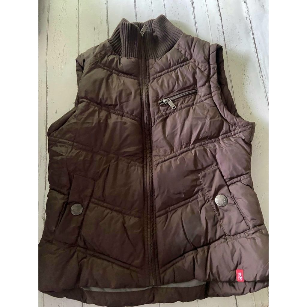 Vest coat EDC Esprit/ rompi unisex