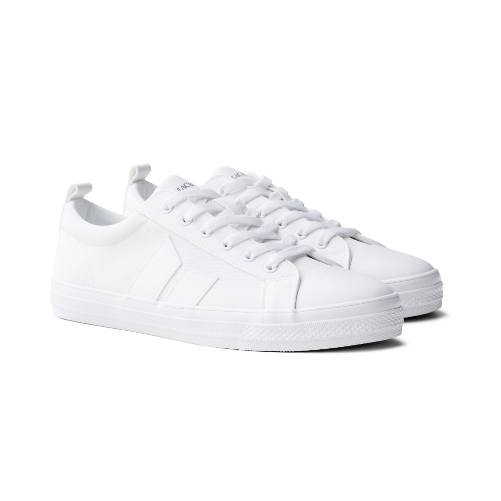 Macbeth Anthem White – Sepatu Casual Unisex Putih Original