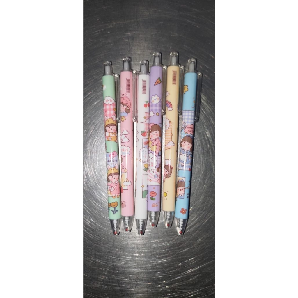 

Pena Gel bergambar lucu