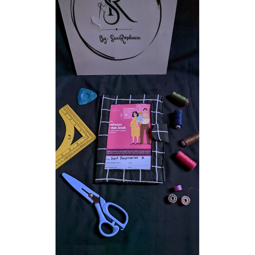 

SAMPUL BUKU KIA/COVER BUKU KIA BAHAN KATUN