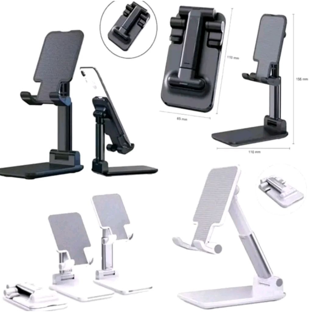 PHONE HOLDER HD 23 FOLDING DESKTOP PHONE STAND