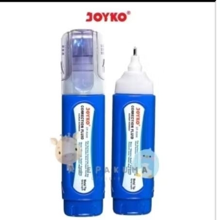 

tipx cair/correction fluid cair JOYKO CF-5209 1pcs