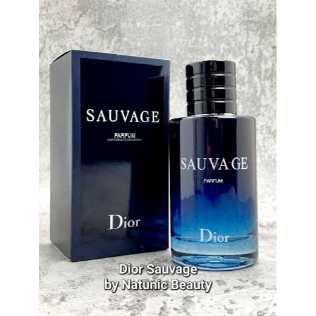 Parfum KW Super Dior Sauvage by Natunic Beauty