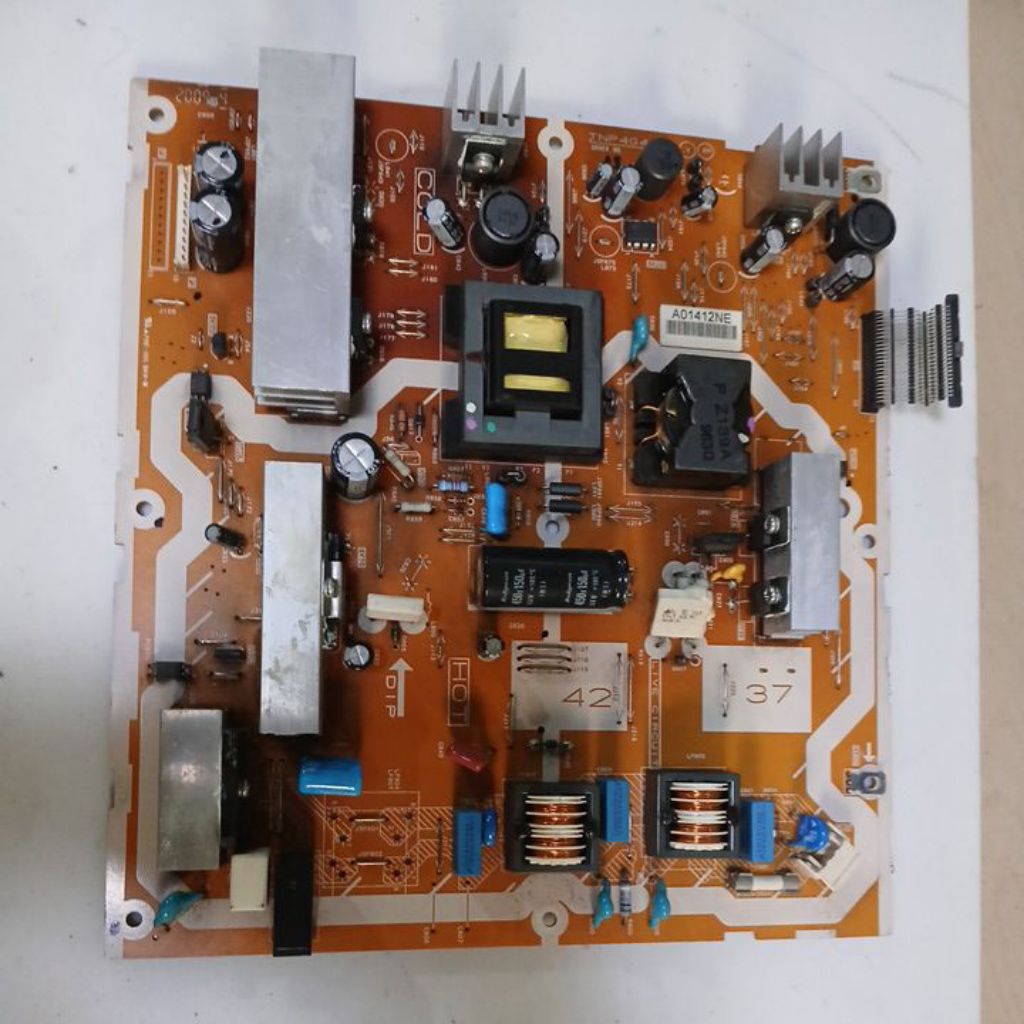 psu power suplay tv led panasonic TH L 37S10X