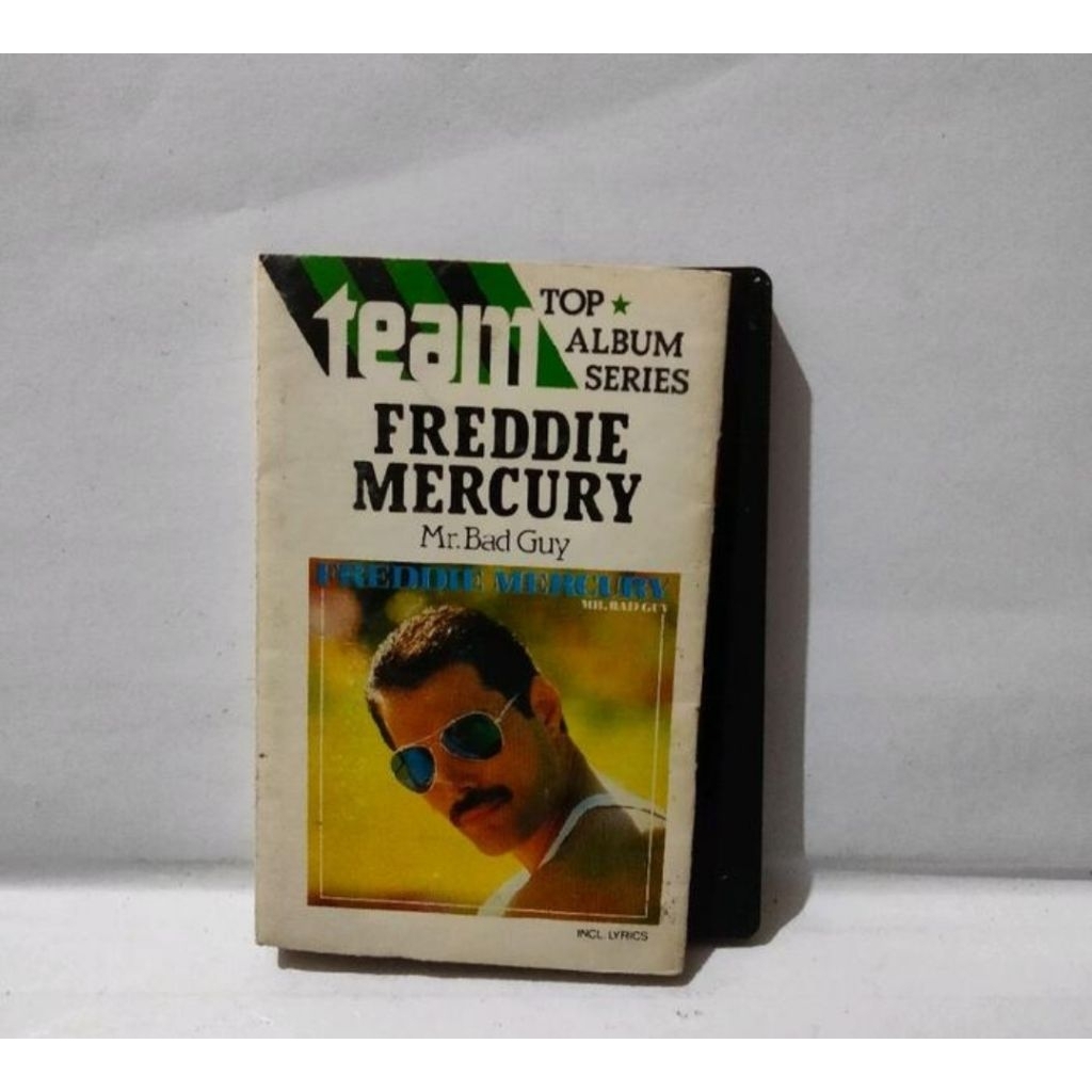KASET PITA 14075- FREDDIE MERCURY
