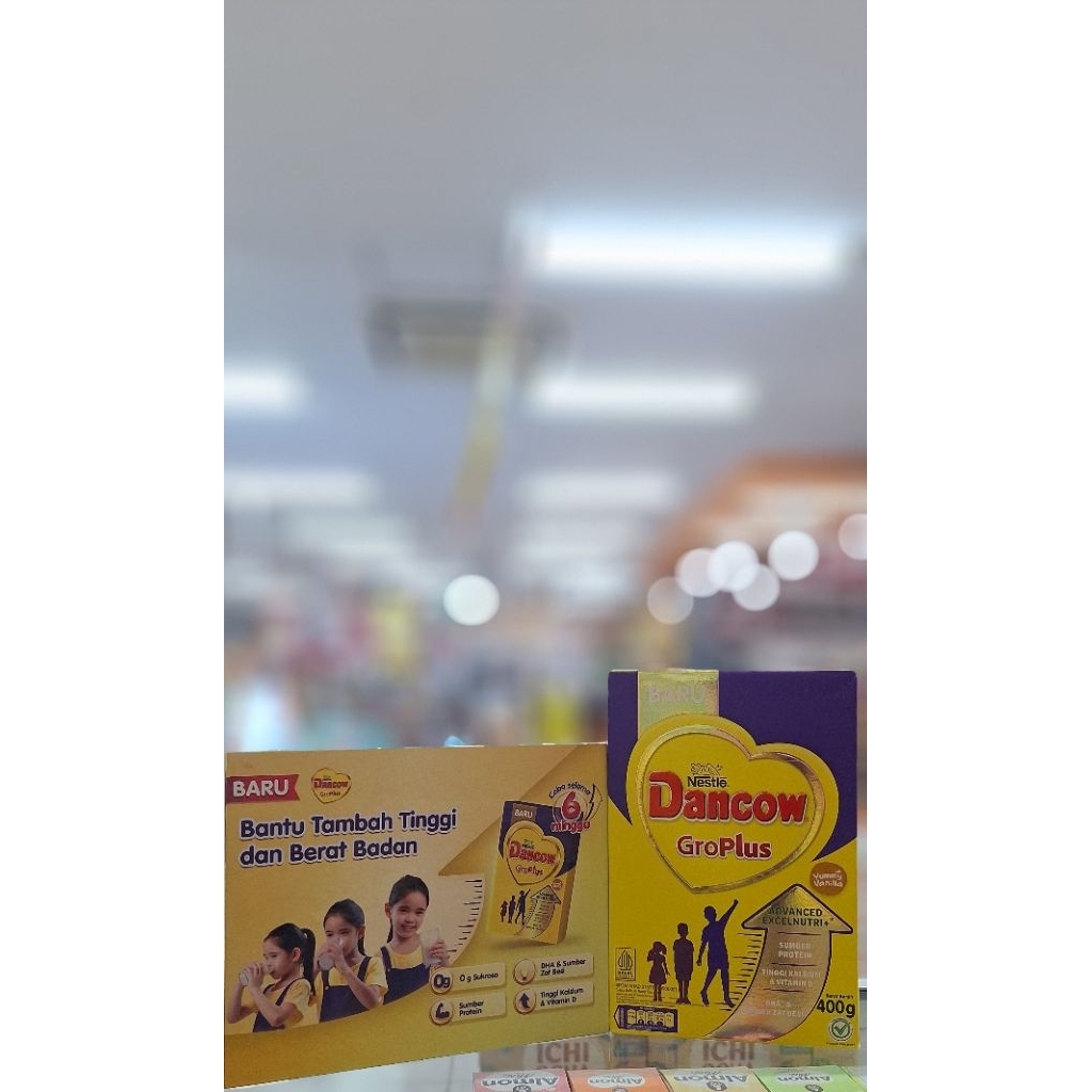 

Nestle Dancow Groplus 400 gr