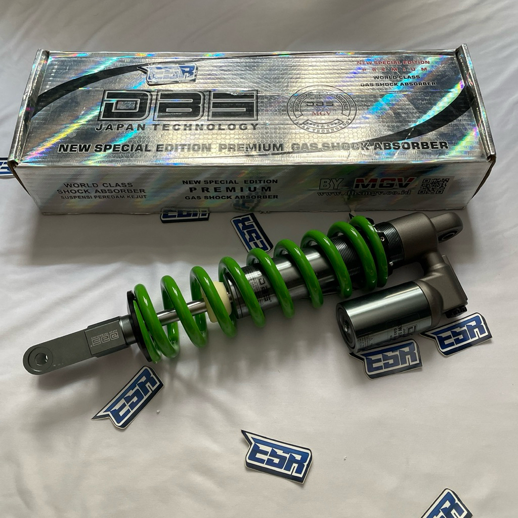 Monoshock KLX 140 150 DTracker DBS Premium