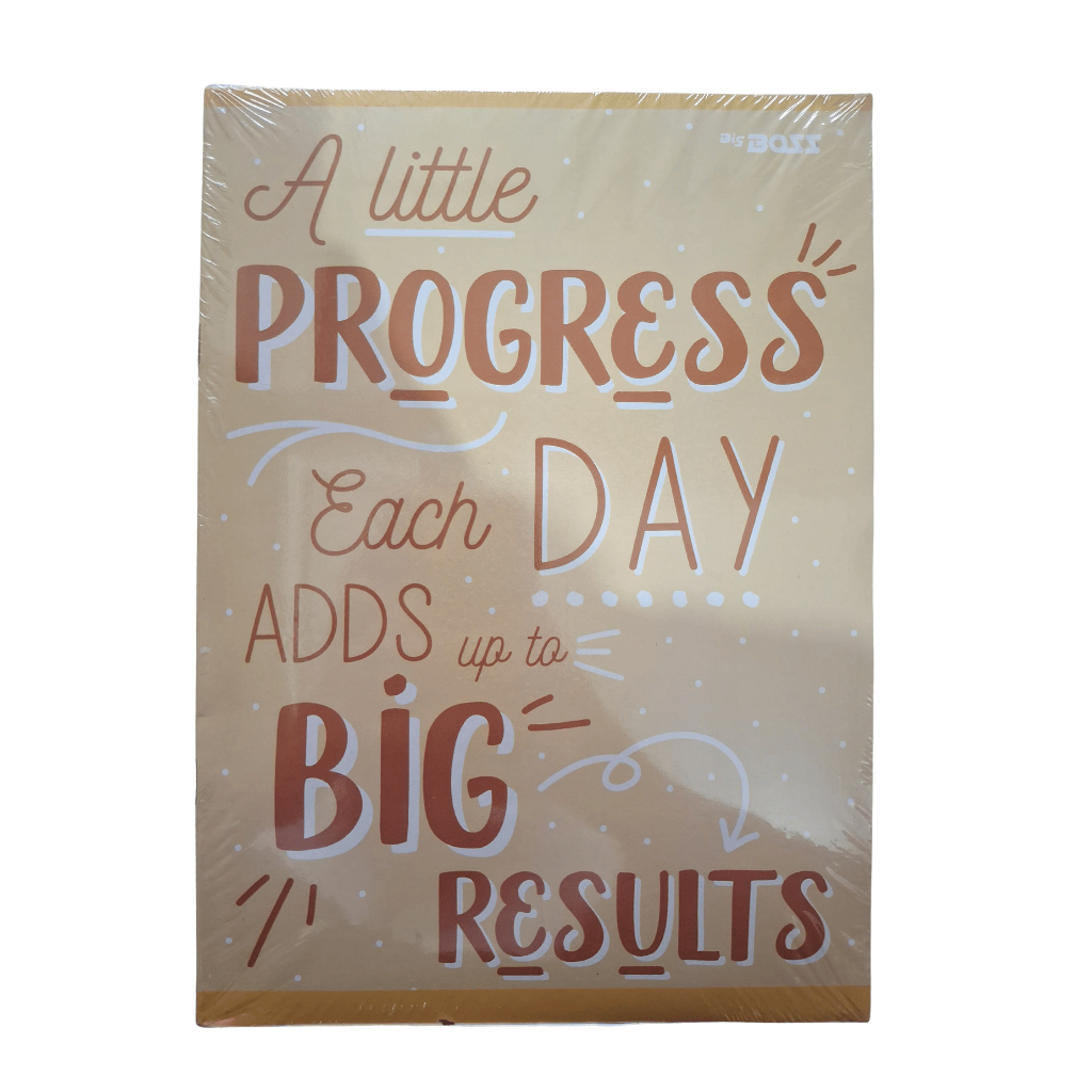 

1 pak buku tulis big boss