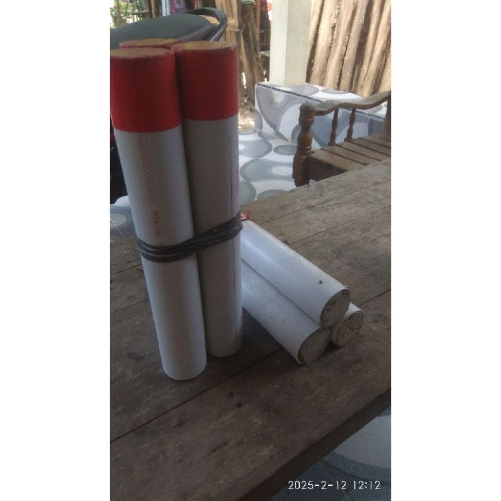 PATOK TANAH UKURAN PANJANG 30CM