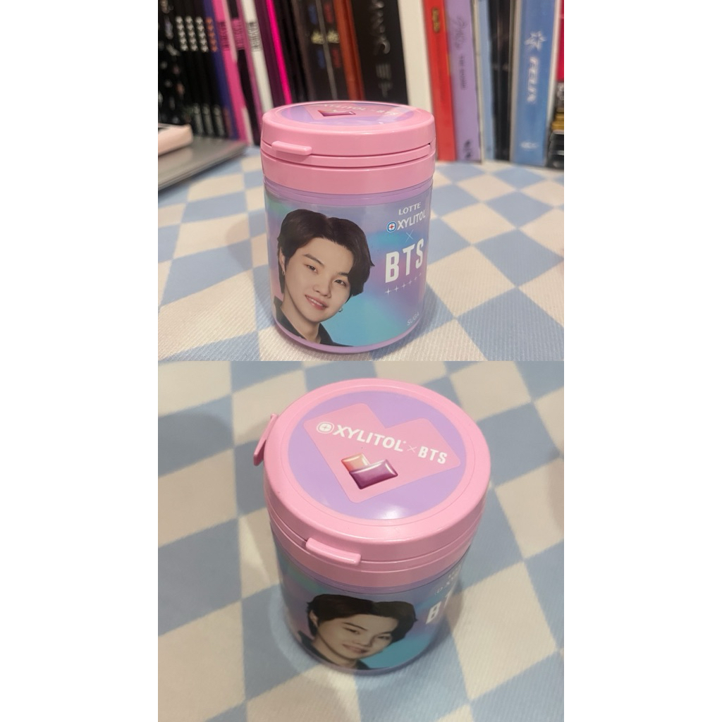 

Xylitol x BTS SUGA [Sealed]