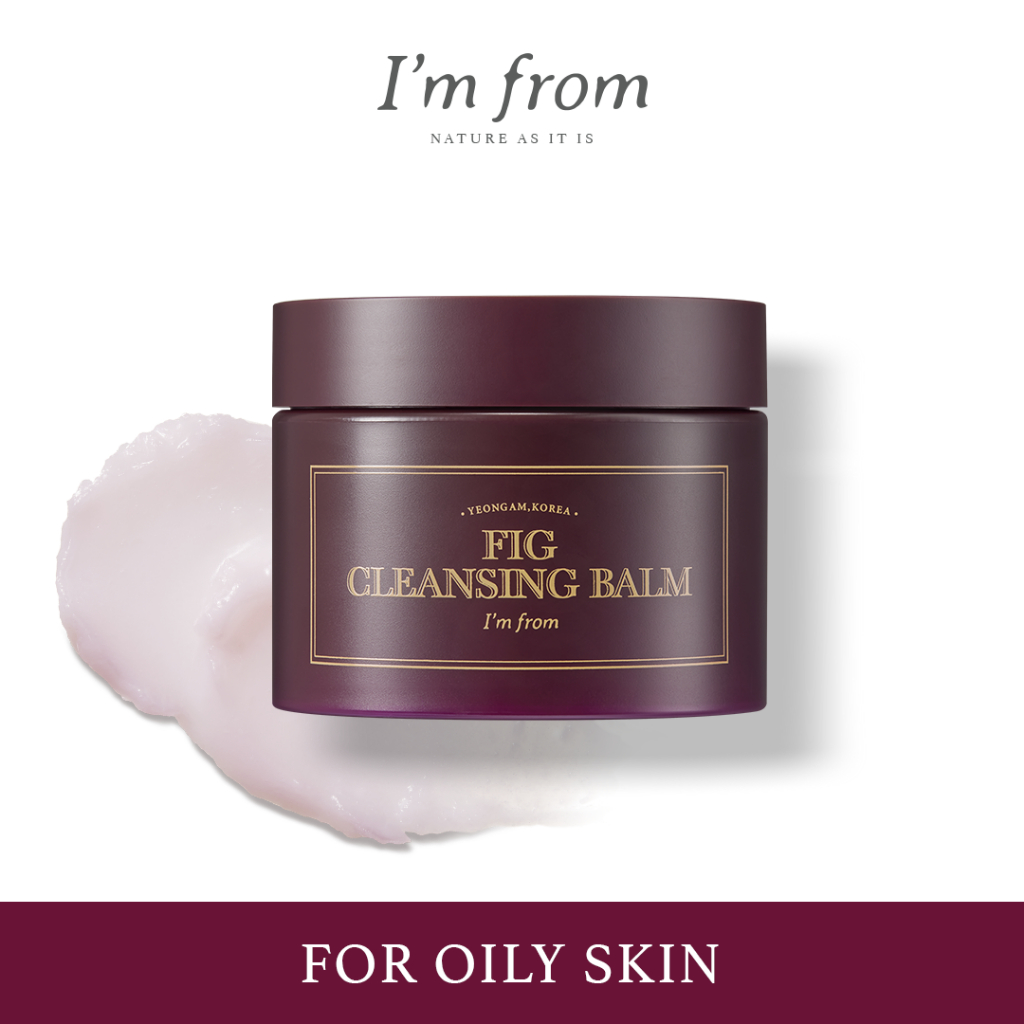 I'm From Fig Cleansing Balm, Size - 100 ml,