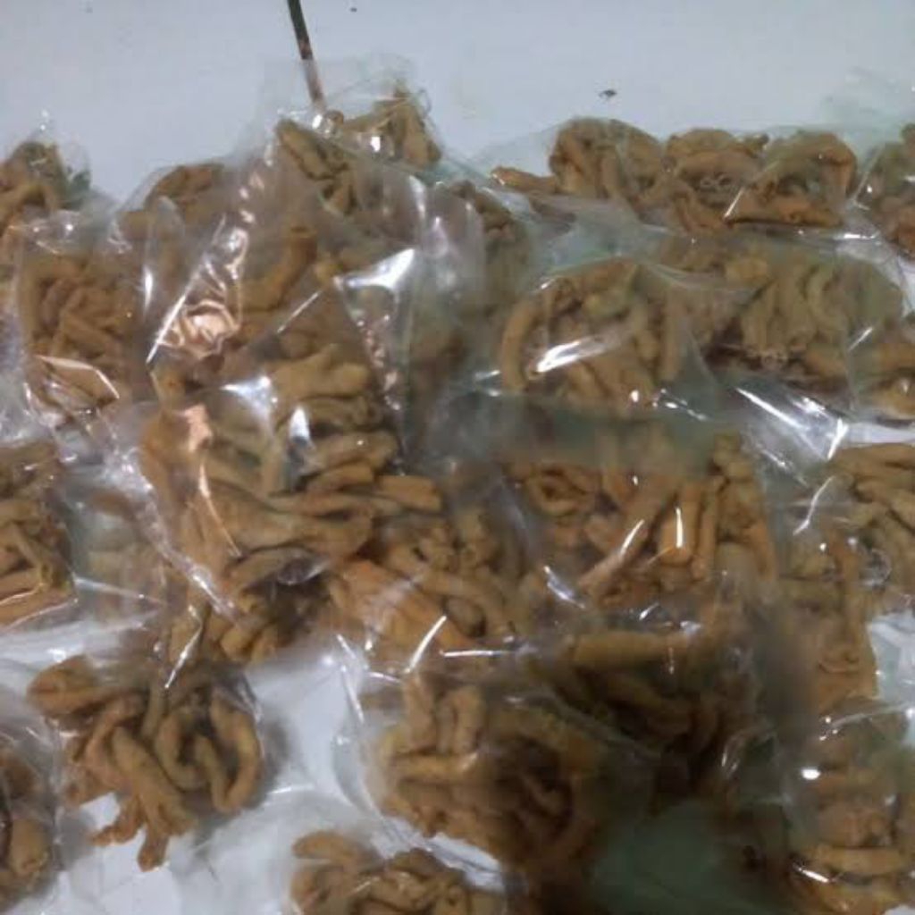 

Keripik Usus Ayam 20gr
