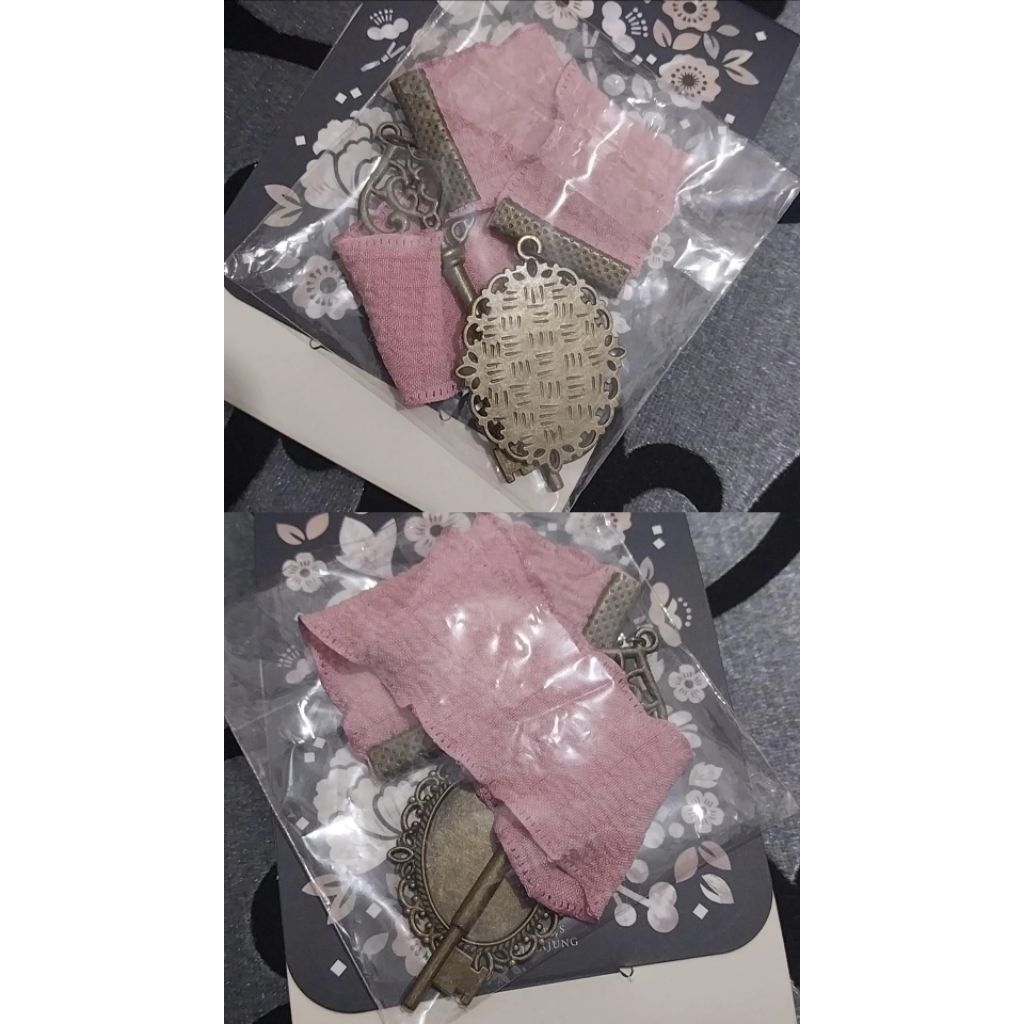 

BOOKMARK AESTHETIC *BACA DESKRIPSI*