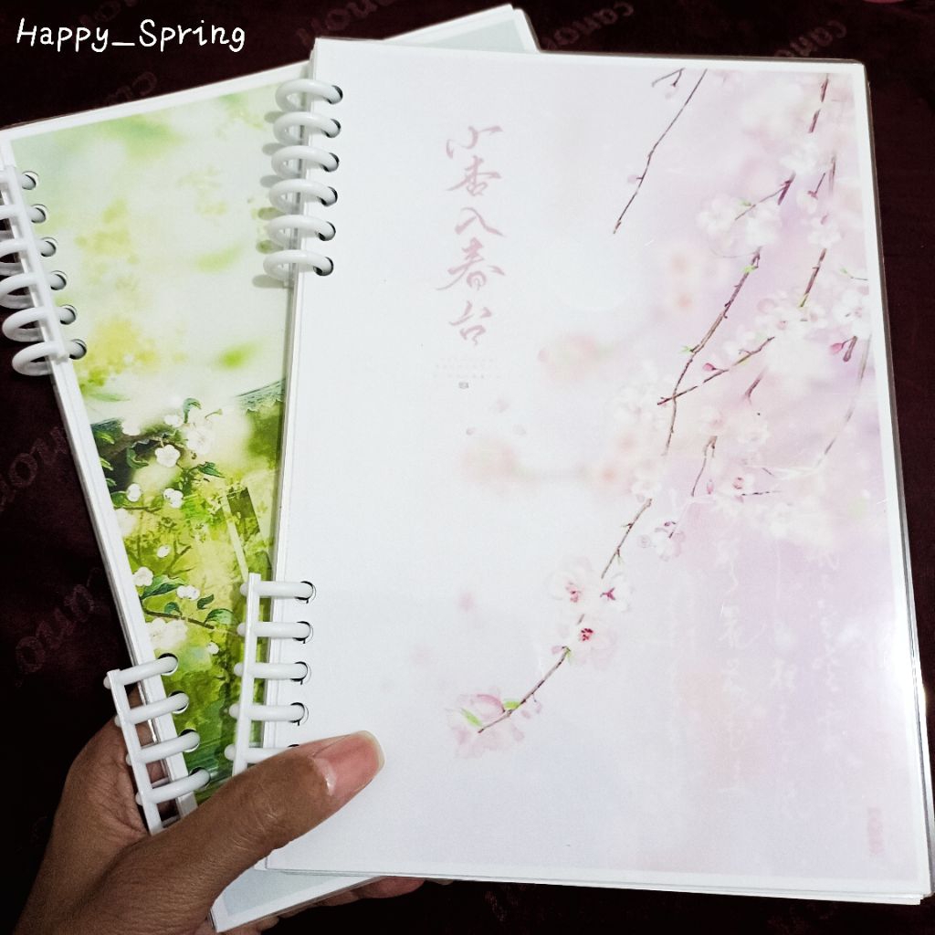 

VM Notebook A5 Aesthetic 60 Lembar Isi 120 Halaman Buku Diary Jurnal Buku Catatan