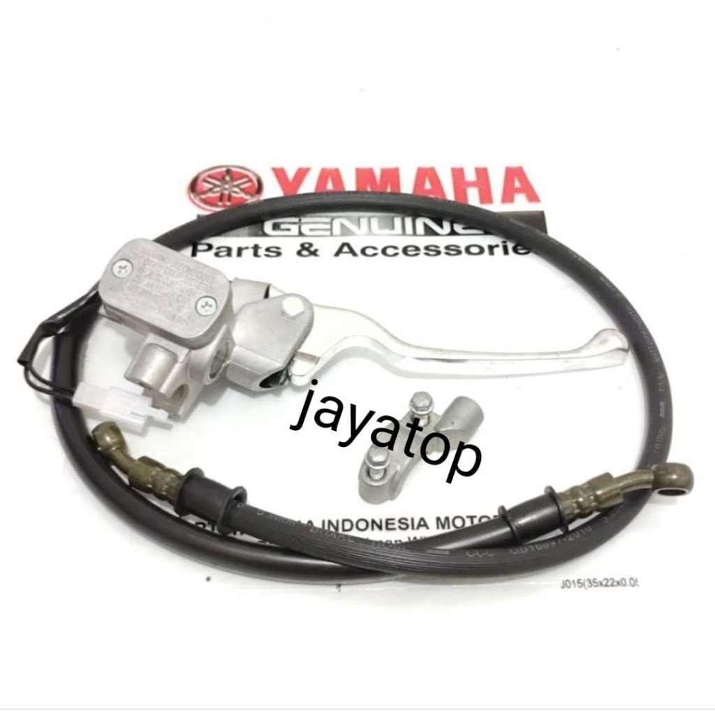 selang rem+master rem set depan Yamaha Jupiter MX new 135,Jupiter MX old