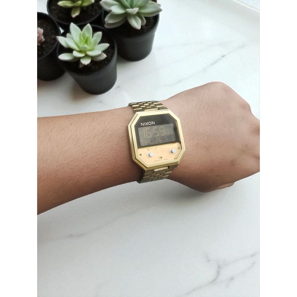 Jam Tangan NIXON Rerun Digital