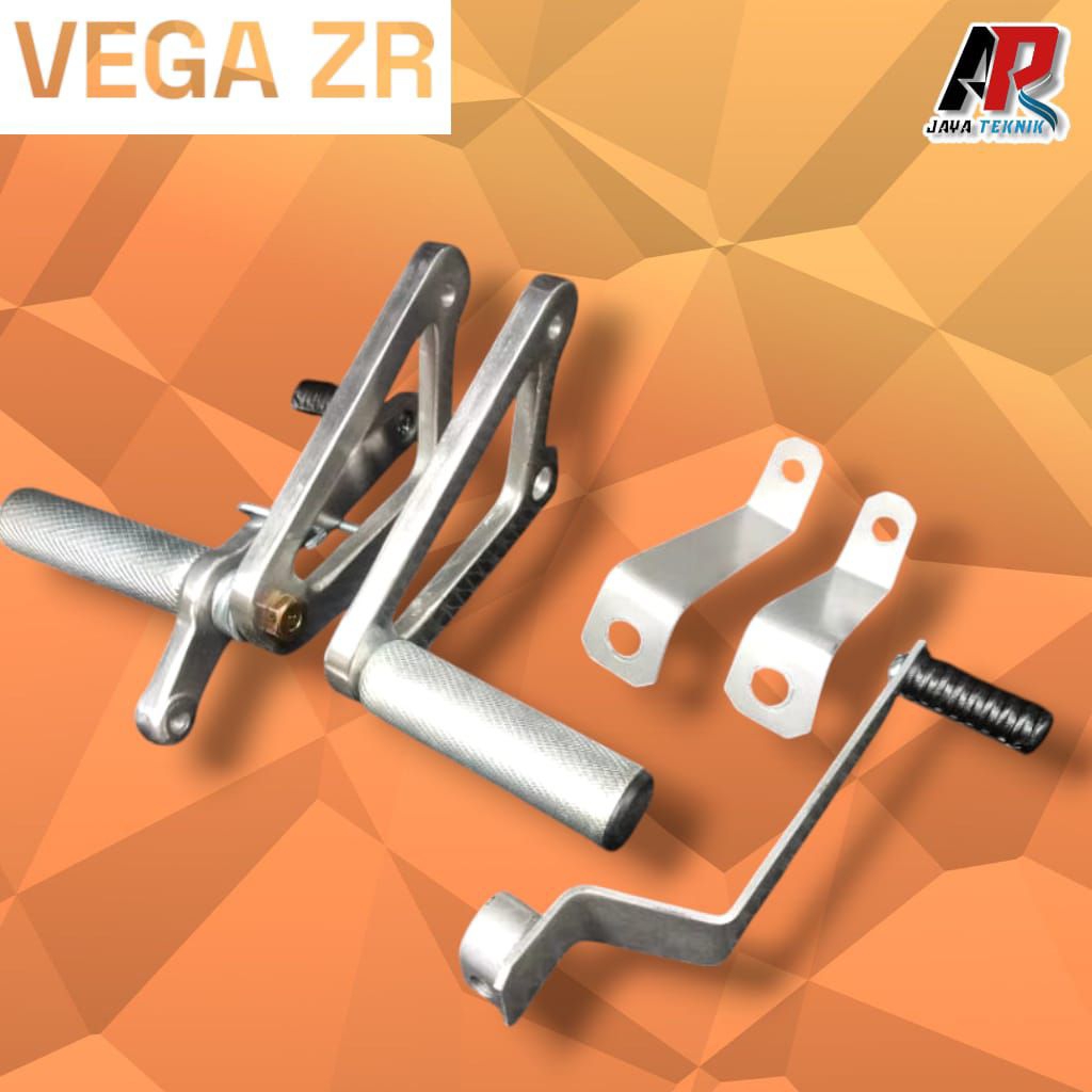 Breket step Underbound Motor Yamaha Vega ZR