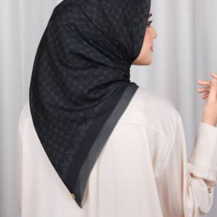 Scarf Button Scarves Original