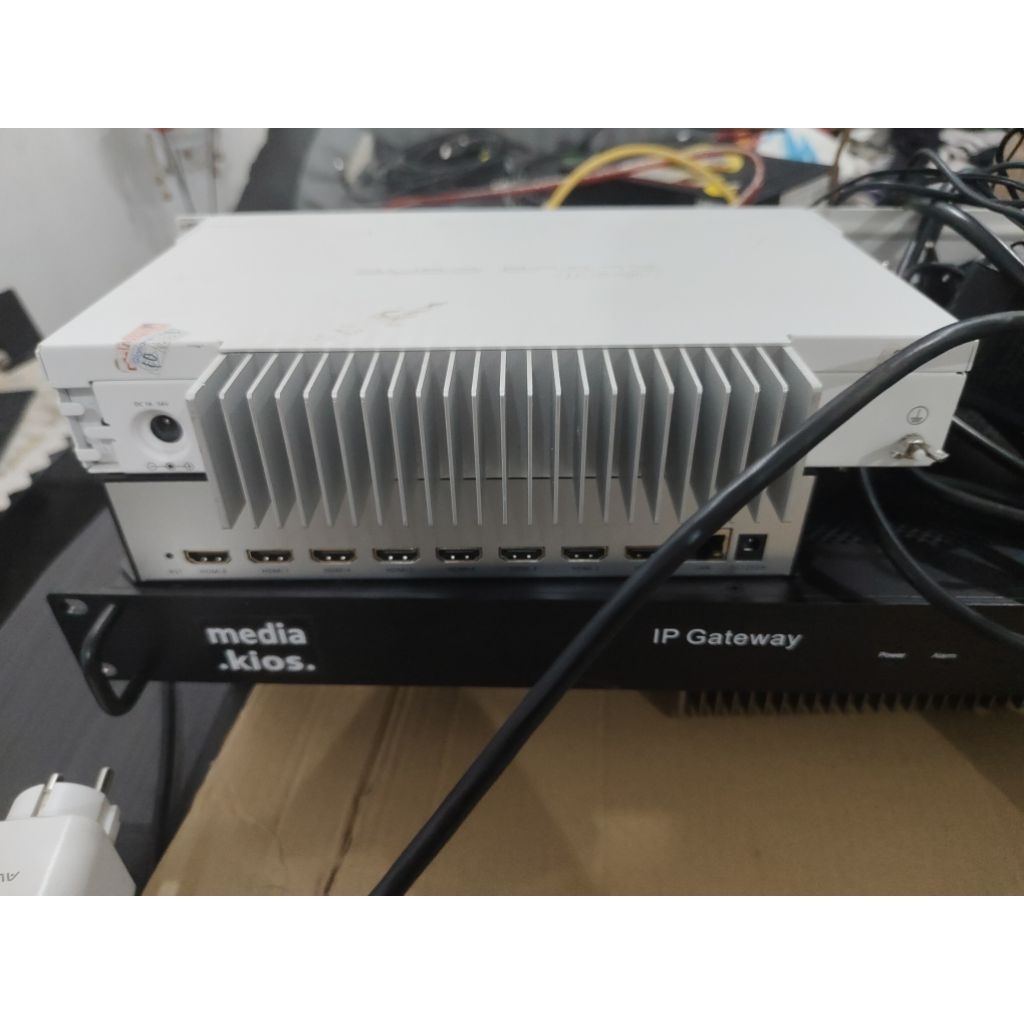 Mikrotik CCR1009 7G 1C PC