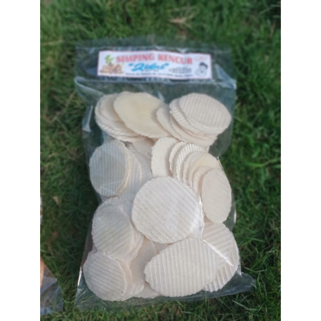 

Simping kencur ORI 500g