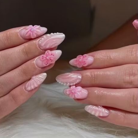 PRELOVED STRAWBERRY'SCAKELL + admin