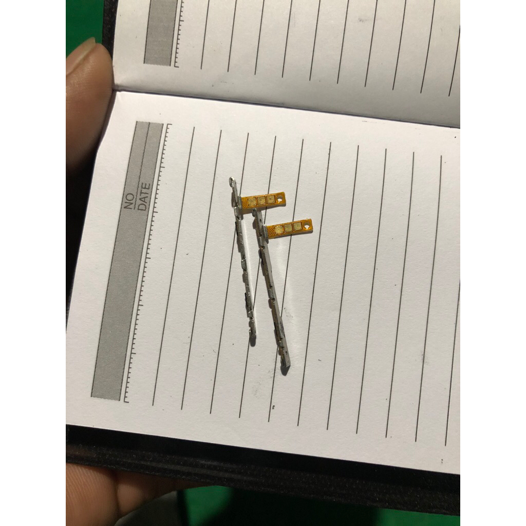 flexible tombol volume samsung j4plus/j6plus