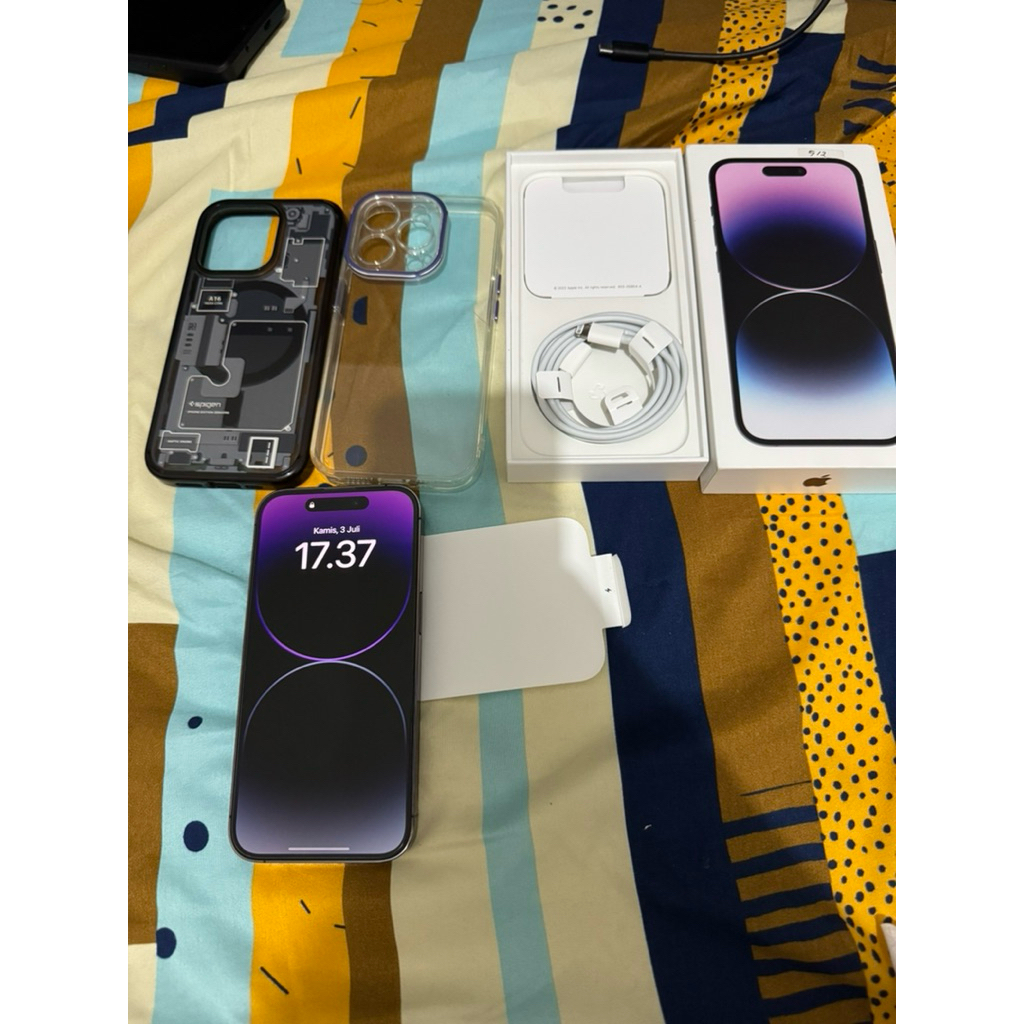 Iphone 14 Pro 512gb ex ibox