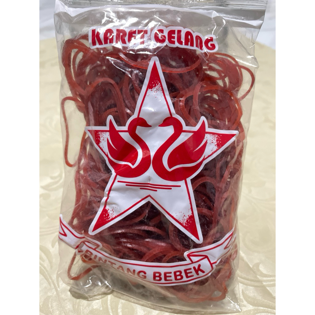 

karet gelang elastis