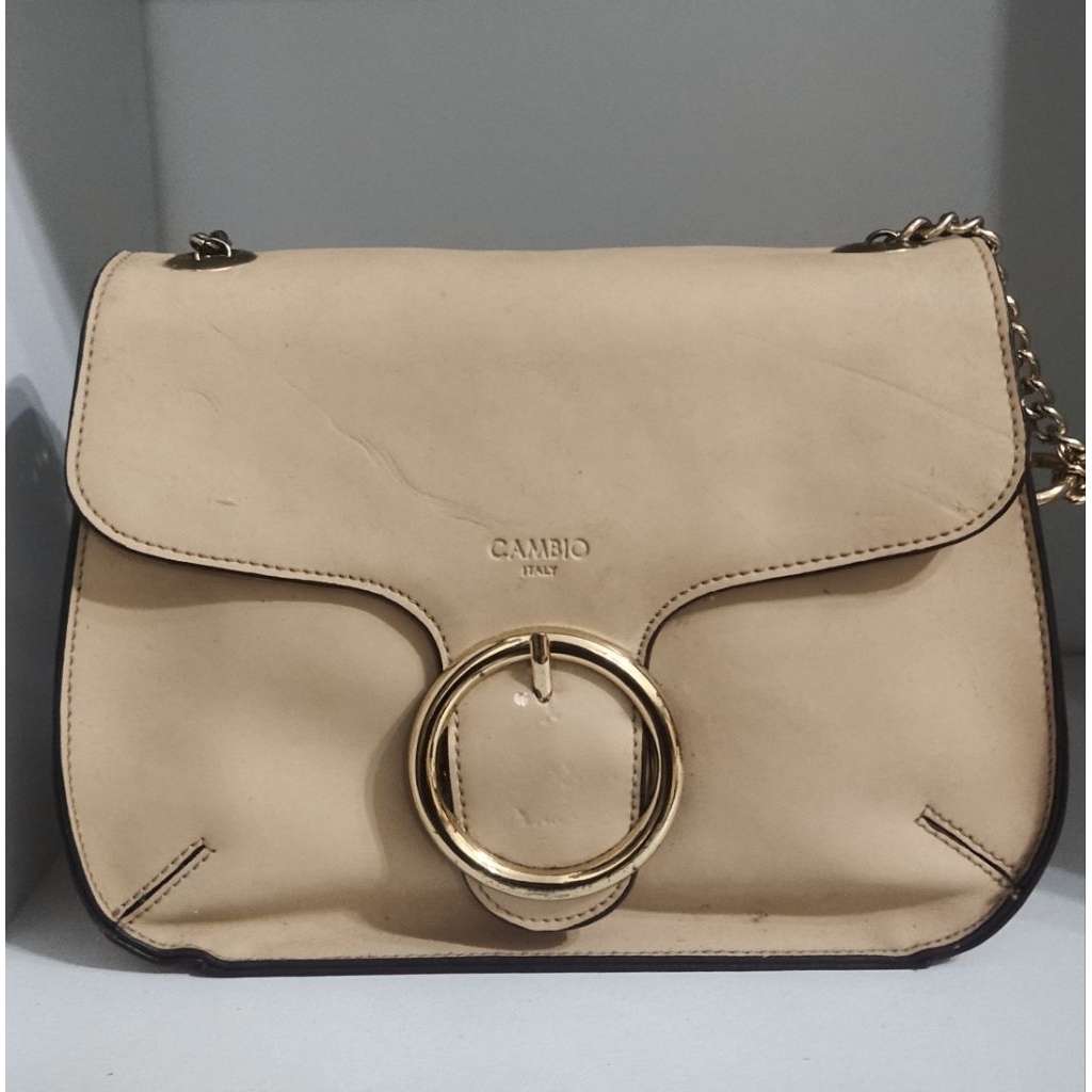 tas sling cambio minus