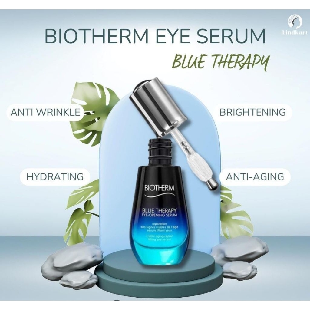 Biotherm Blue Therapy Eye Opening Serum 1ml