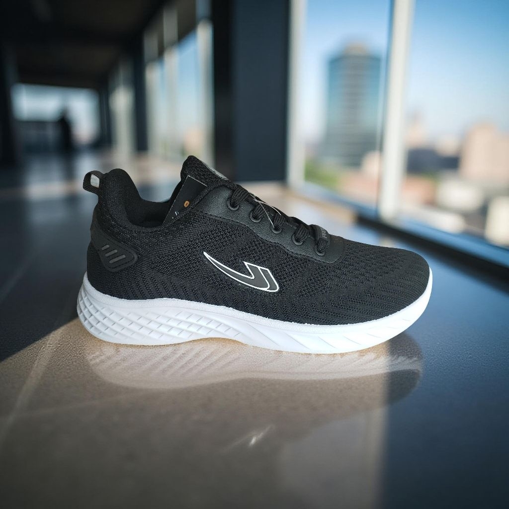 Sepatu PROLEXUS NEW ERA ALLFIRE 01, Sepatu sekolah dewasa