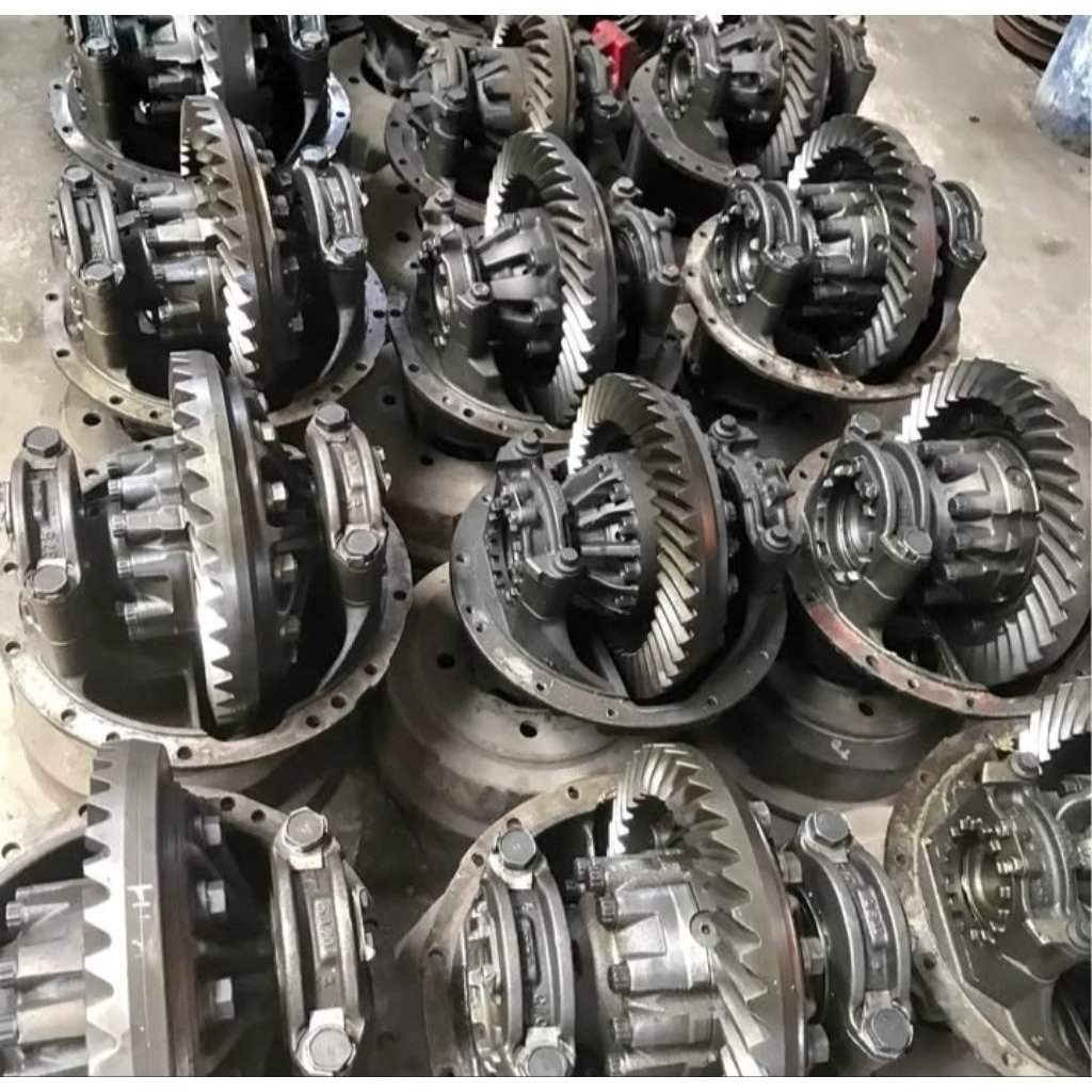 gardan canter 125 hd copotan original barang sekent berkualitas