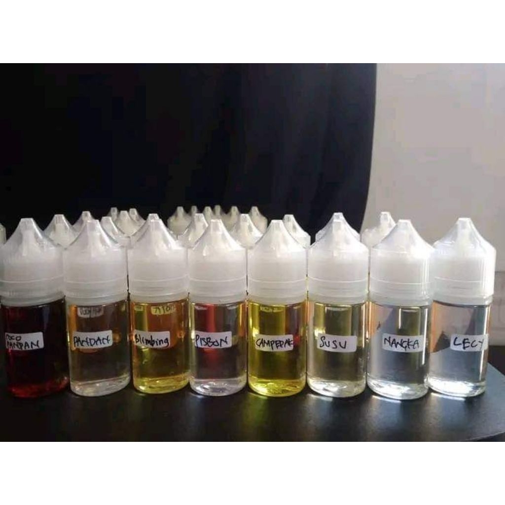 Essen Biang Murni Kualitas Import Kemasan 30Ml Terlengkap