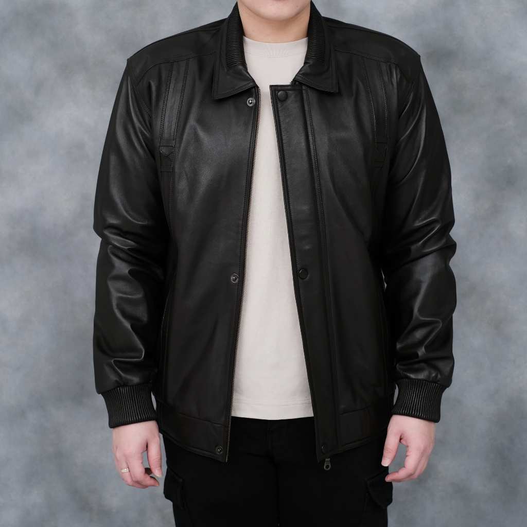 Kalter Leather - Jaket Kulit Asli Pria - DEKRA Urban Series