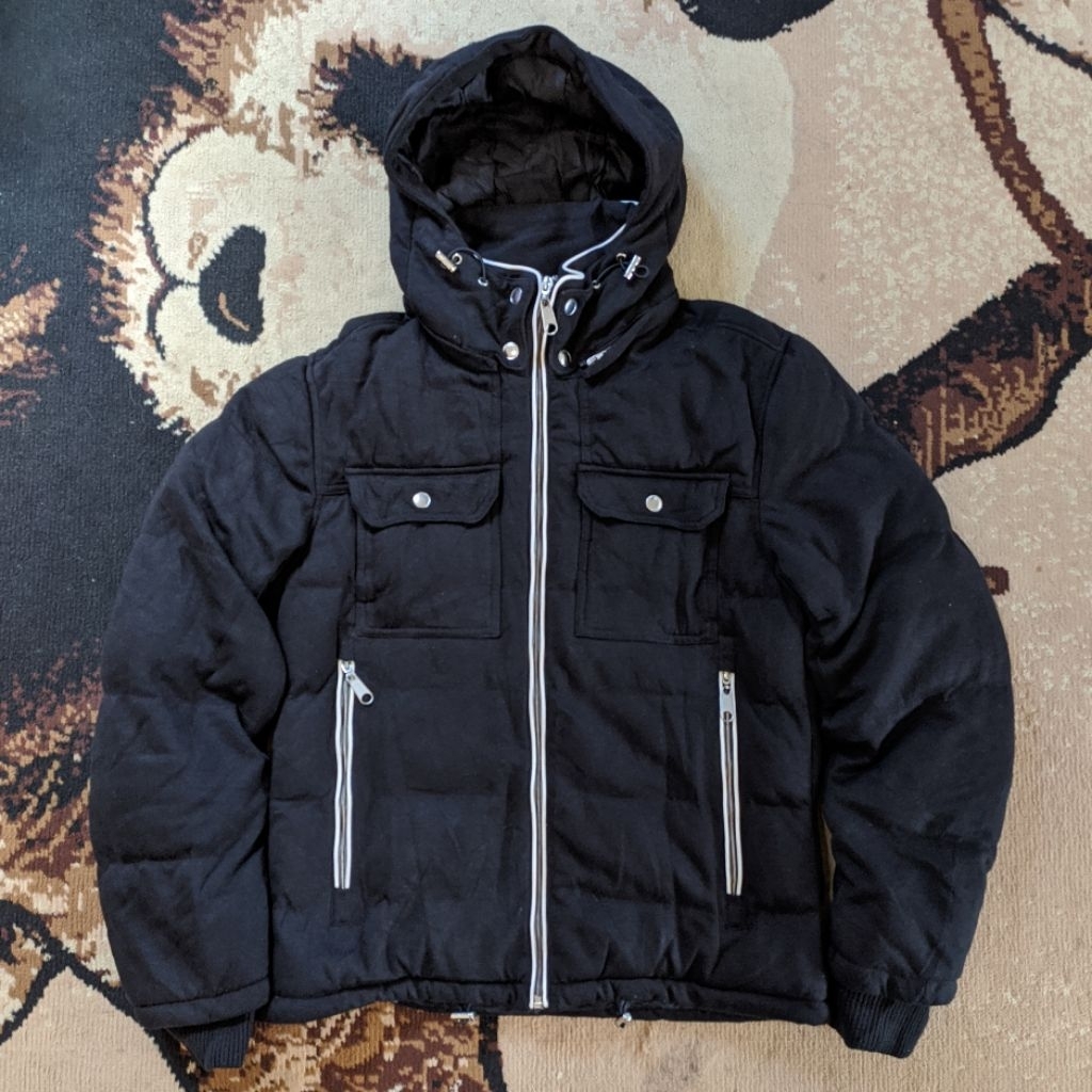 Jaket Tebal Splendid Satisfaction Winter Puffer Jacket