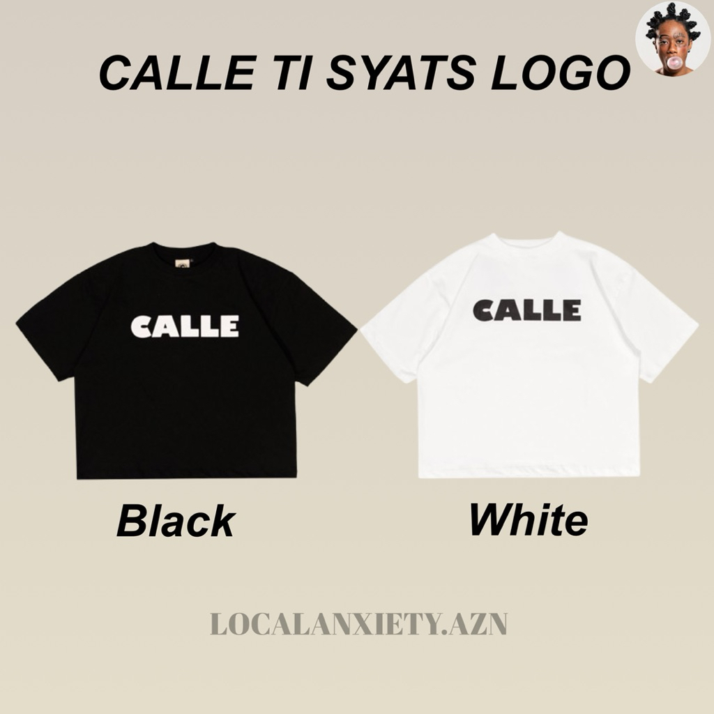 CALLE DE LARACHE - TI SYATS CALLE LOGO