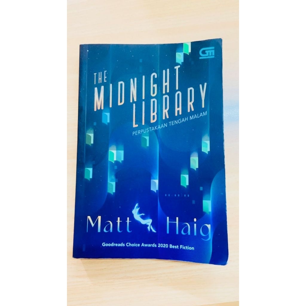 The Midnight Library