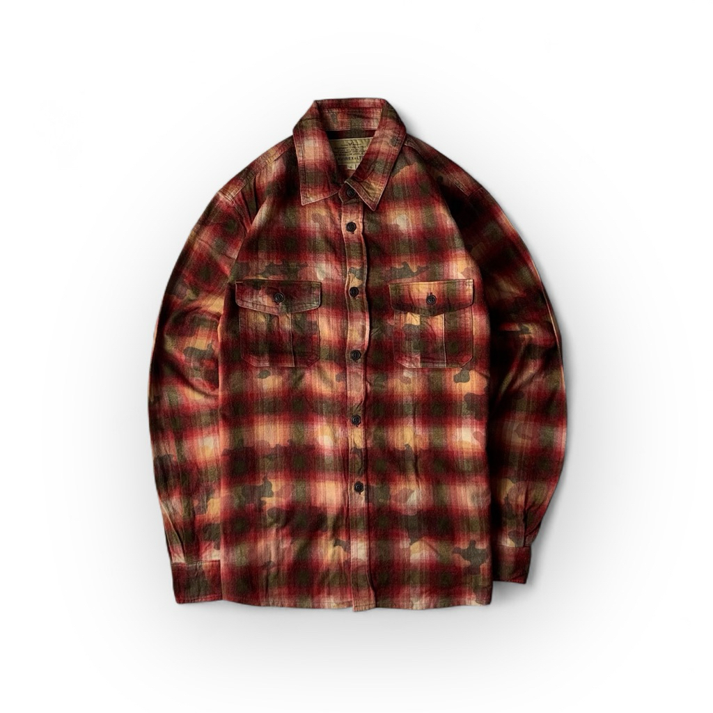 avirex flannel shirts