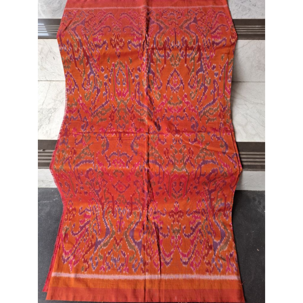 KAIN TENUN ENDEK CSM BALI MOTIF BARU