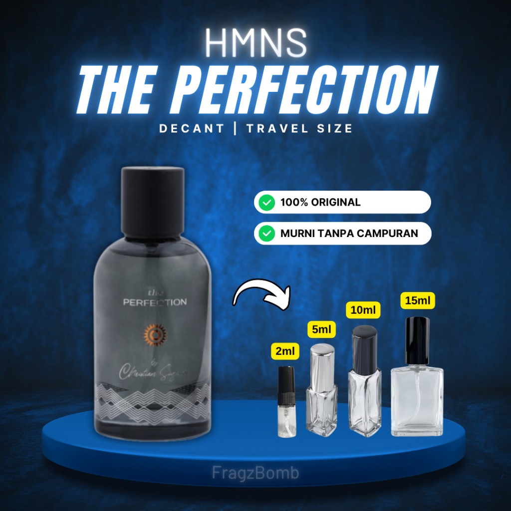 [DECANT] HMNS The Perfection
