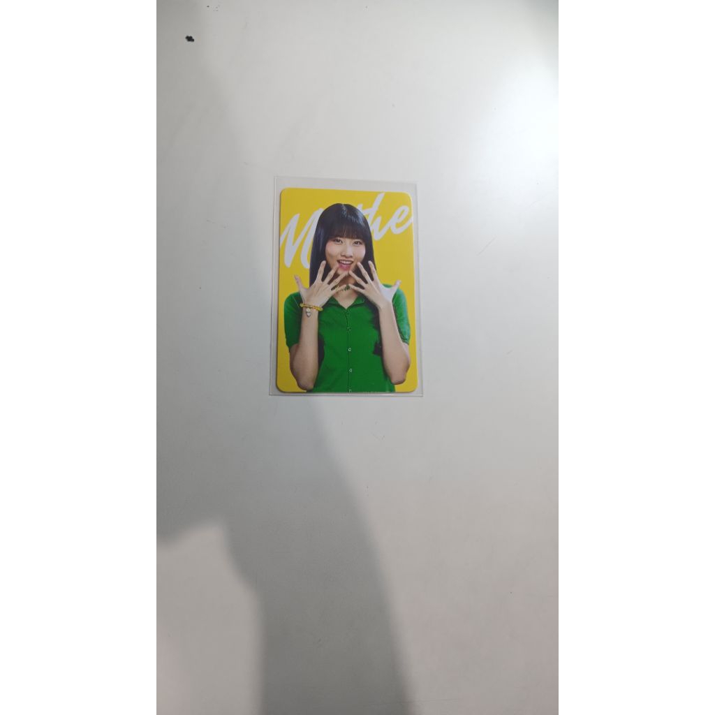 Pc Muthe Jkt48 × Japota